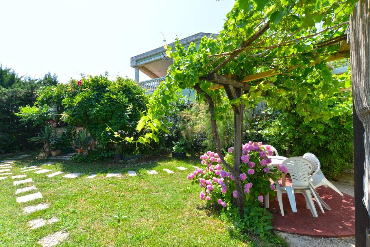 Apartments Predrag 498 Medulin Exterior foto