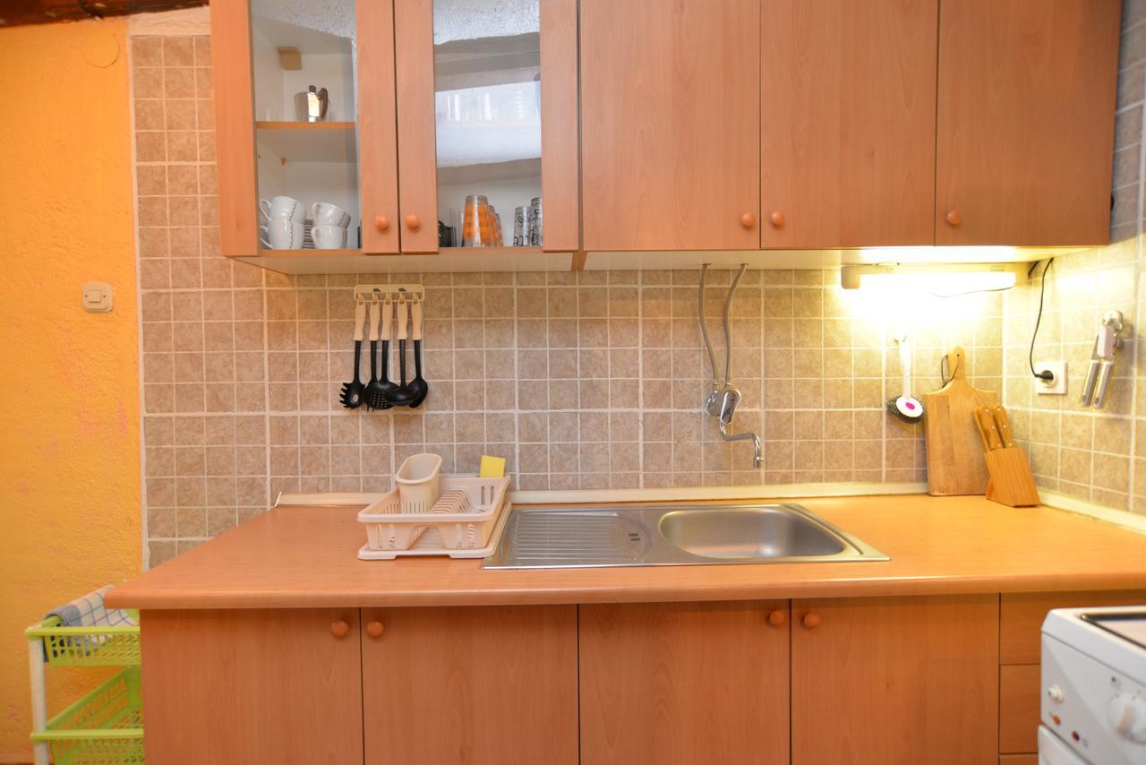 Apartments Predrag 498 Medulin Exterior foto